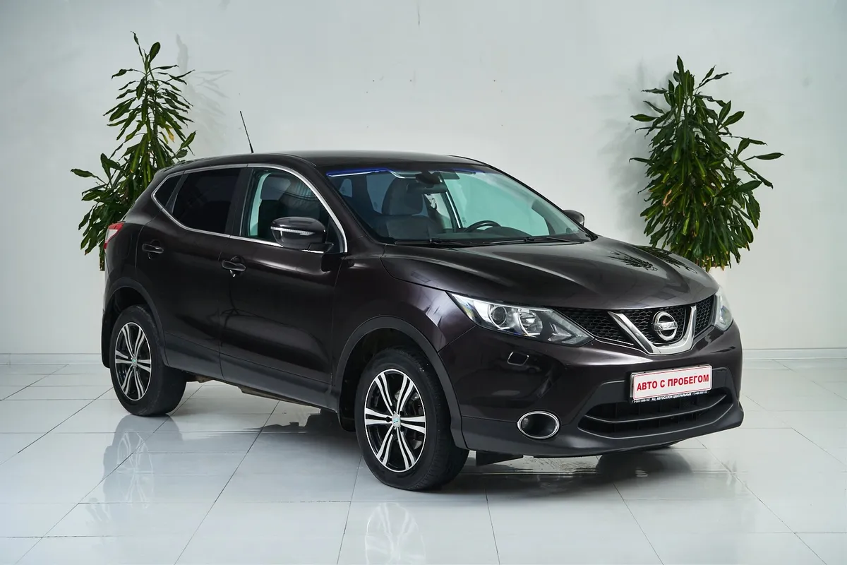Nissan Qashqai II — фото 3