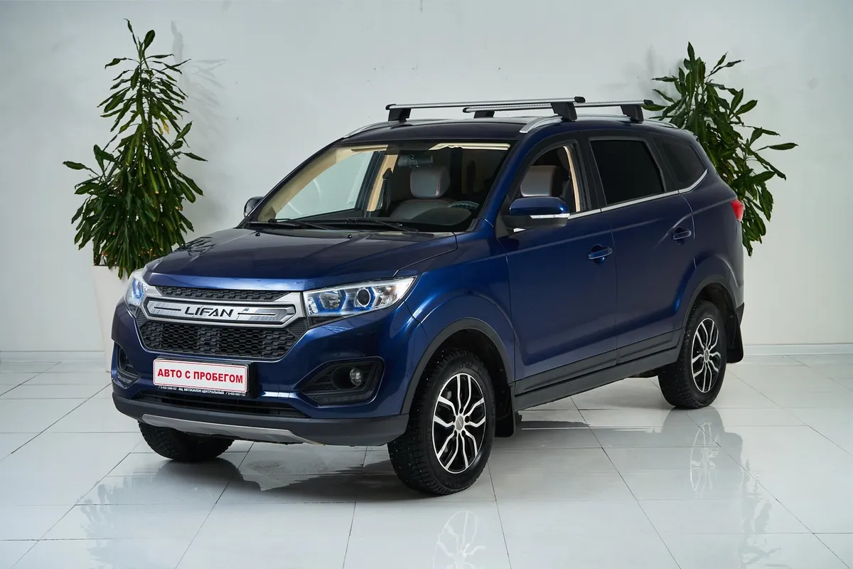Lifan Myway I
