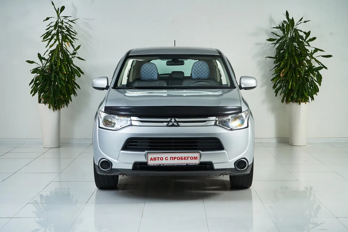 Mitsubishi Outlander III — фото 2