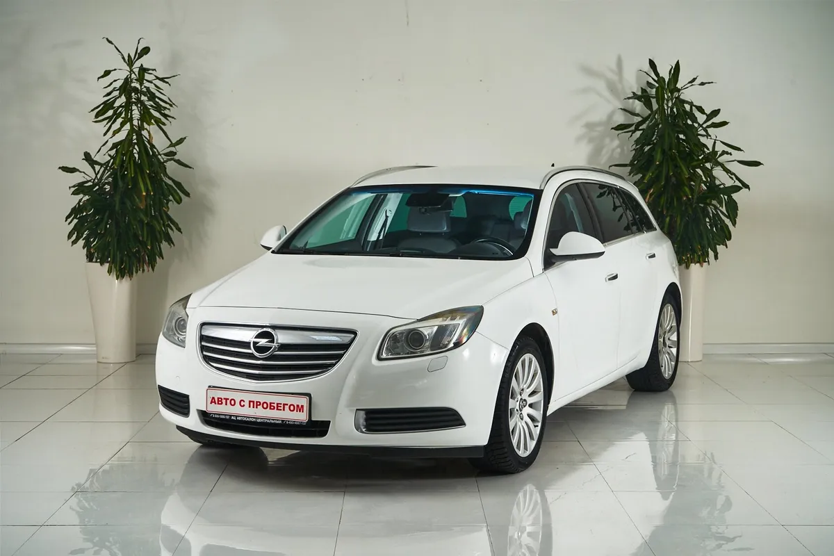 Opel Insignia I