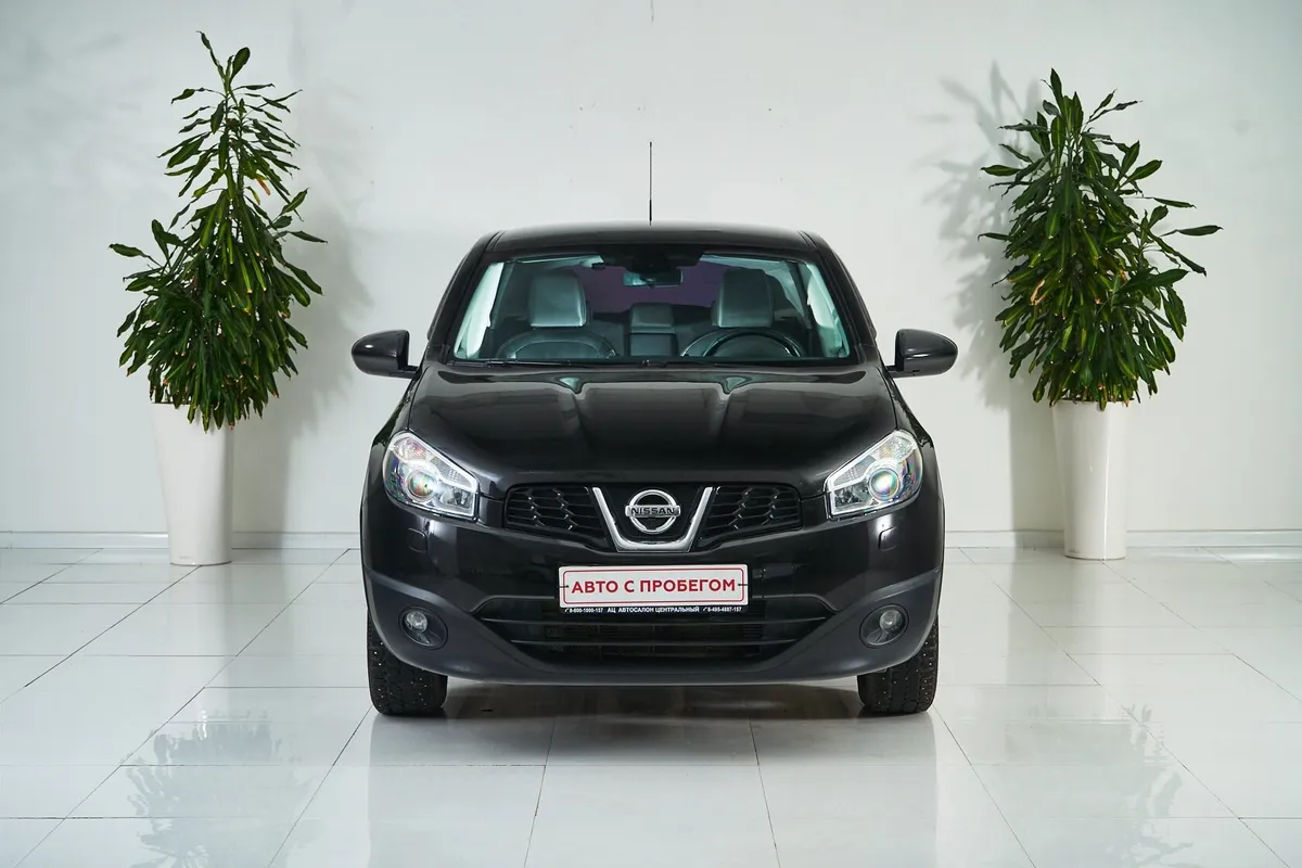 Nissan Qashqai I Рестайлинг — фото 2