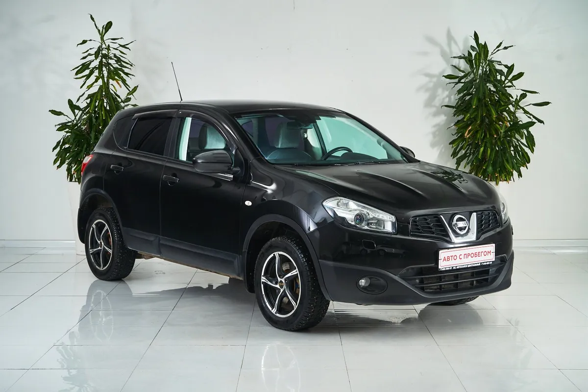 Nissan Qashqai I Рестайлинг — фото 3