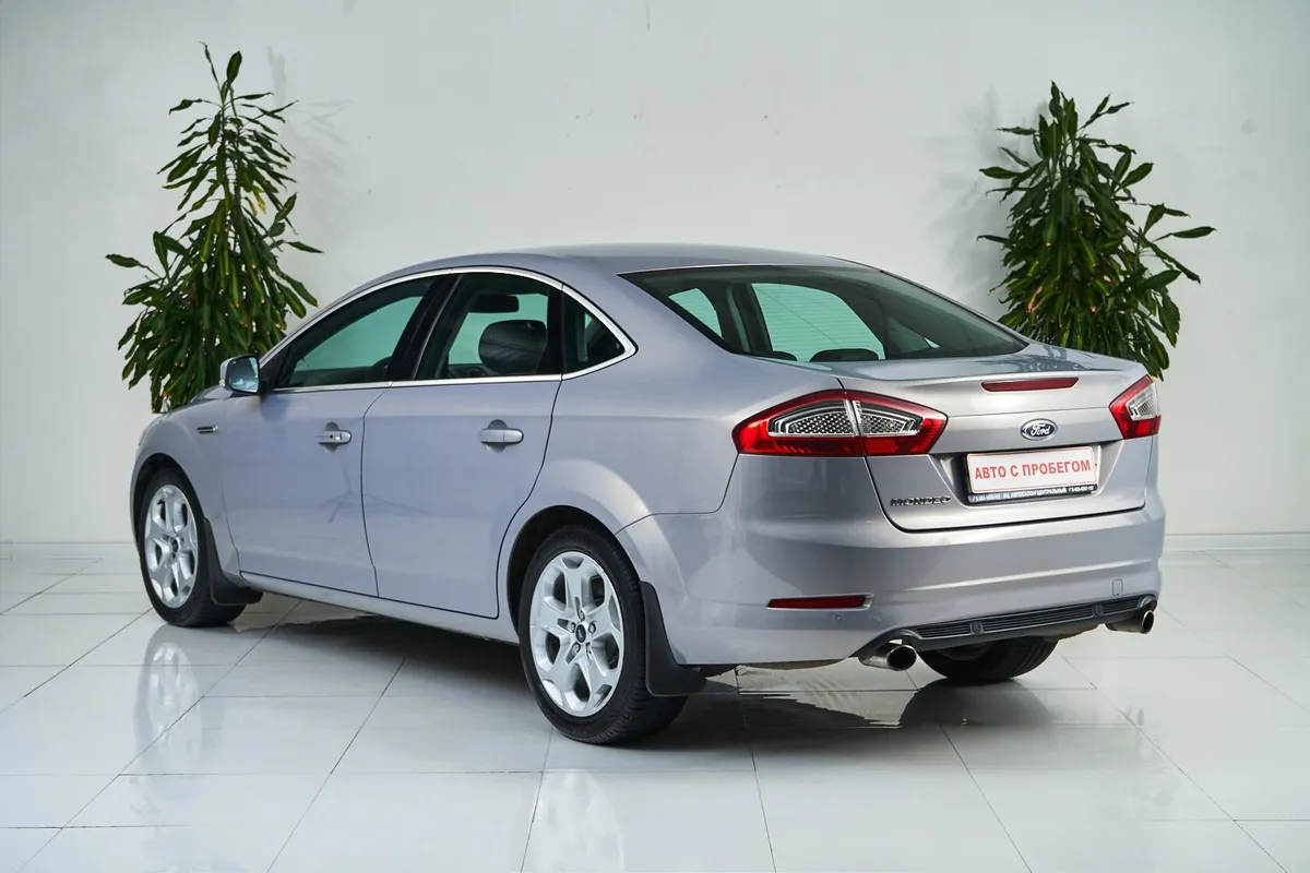 Ford Mondeo IV Рестайлинг — фото 4