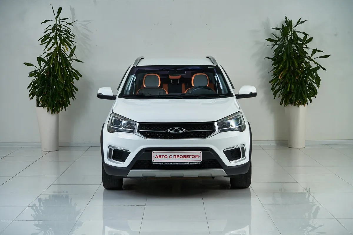 Chery Tiggo 2 I — фото 2