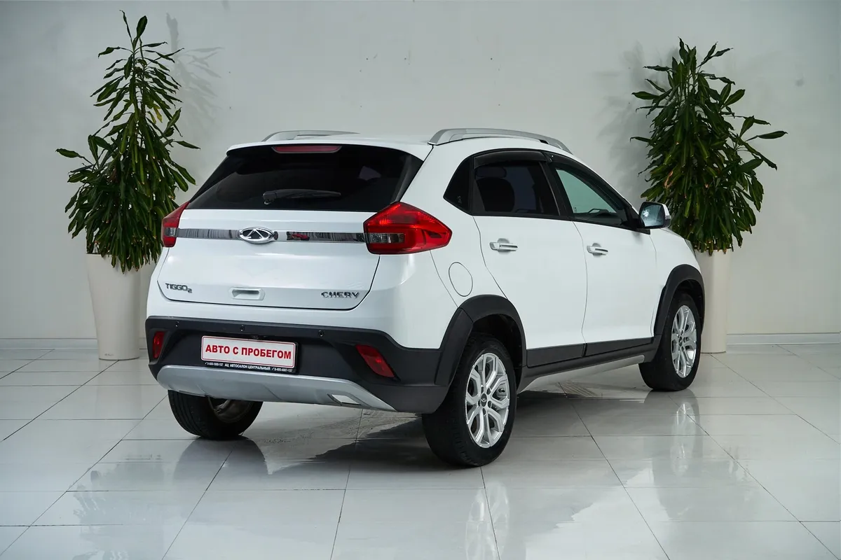 Chery Tiggo 2 I — фото 5