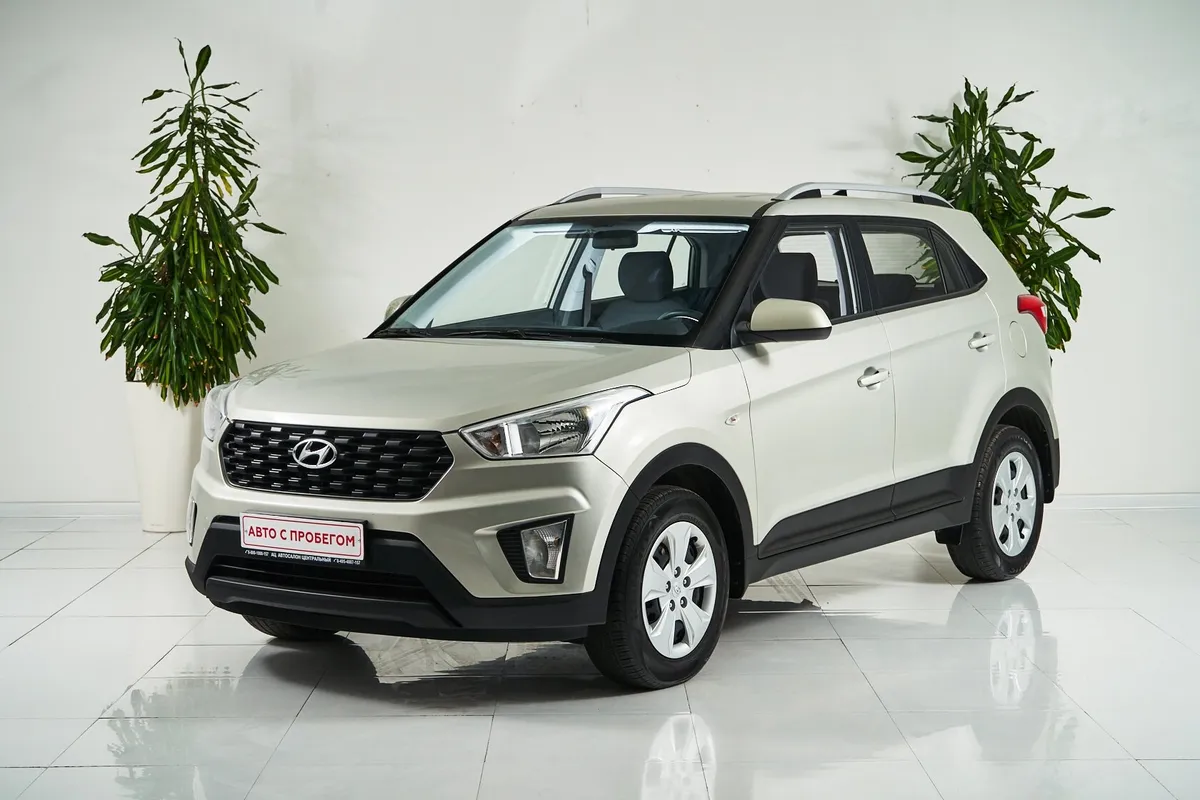 Hyundai Creta I