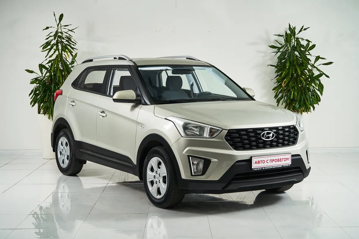 Hyundai Creta I — фото 3