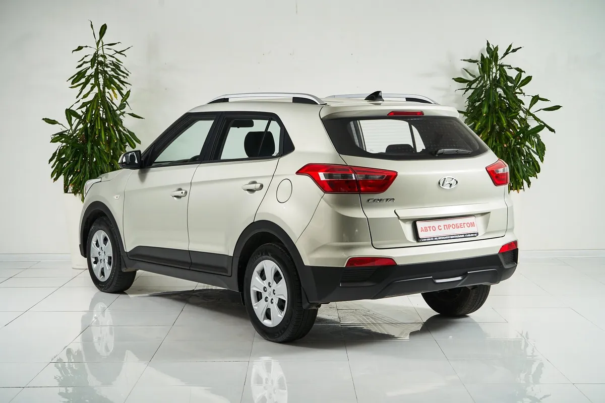 Hyundai Creta I — фото 4