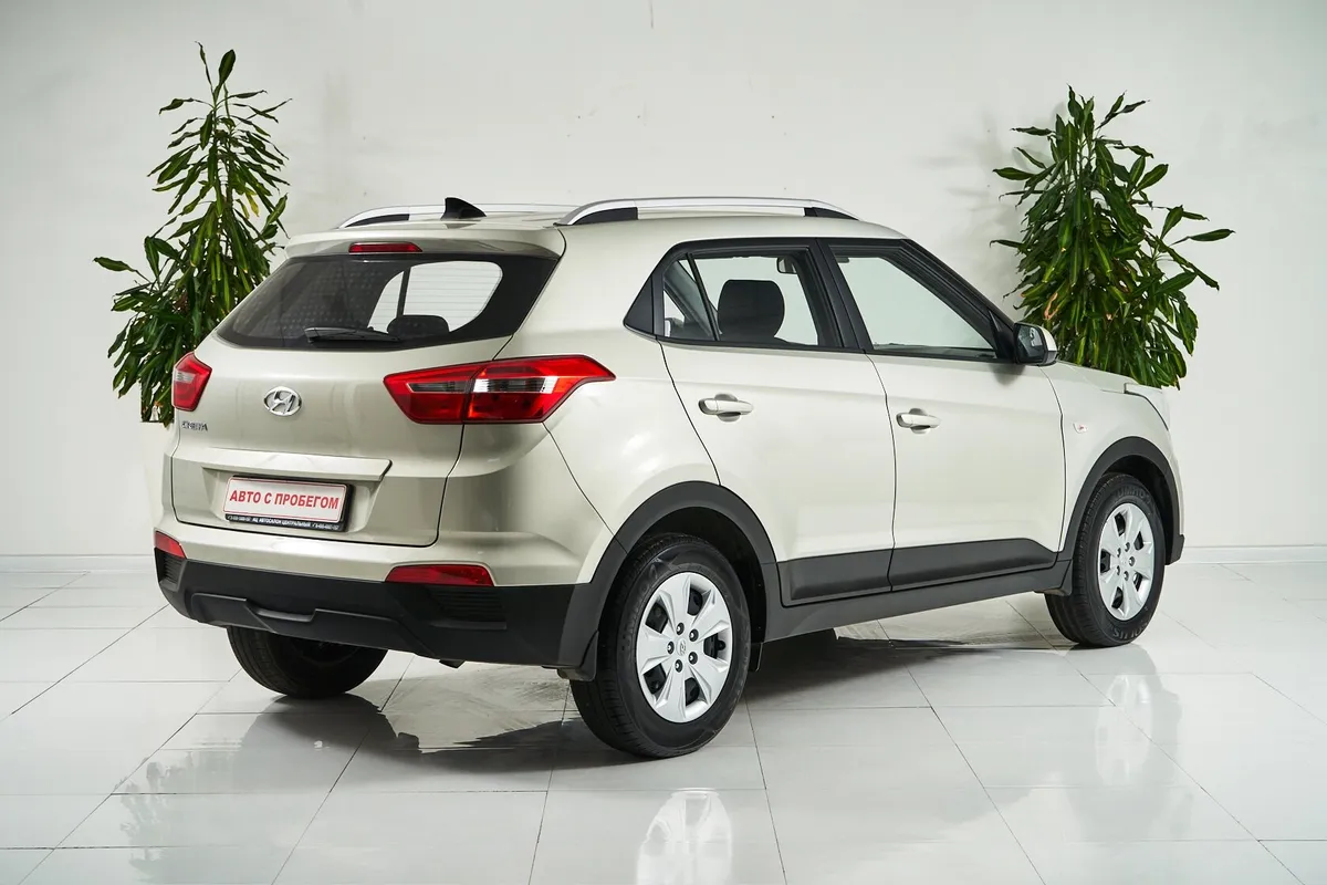 Hyundai Creta I — фото 5