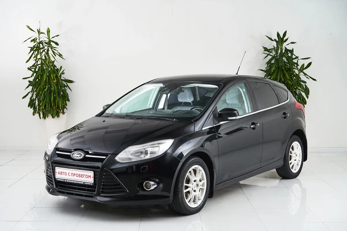 Ford Focus III