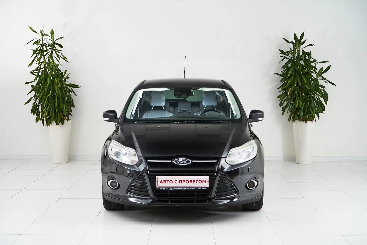 Ford Focus III — фото 2