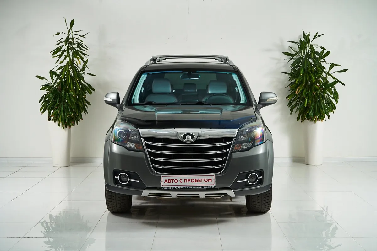 Great Wall Hover H5 I — фото 2