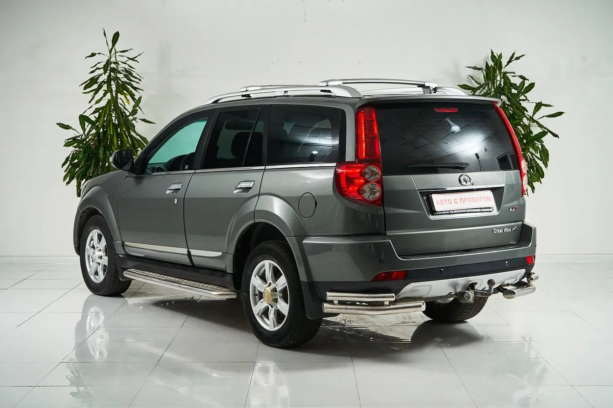 Great Wall Hover H5 I — фото 4