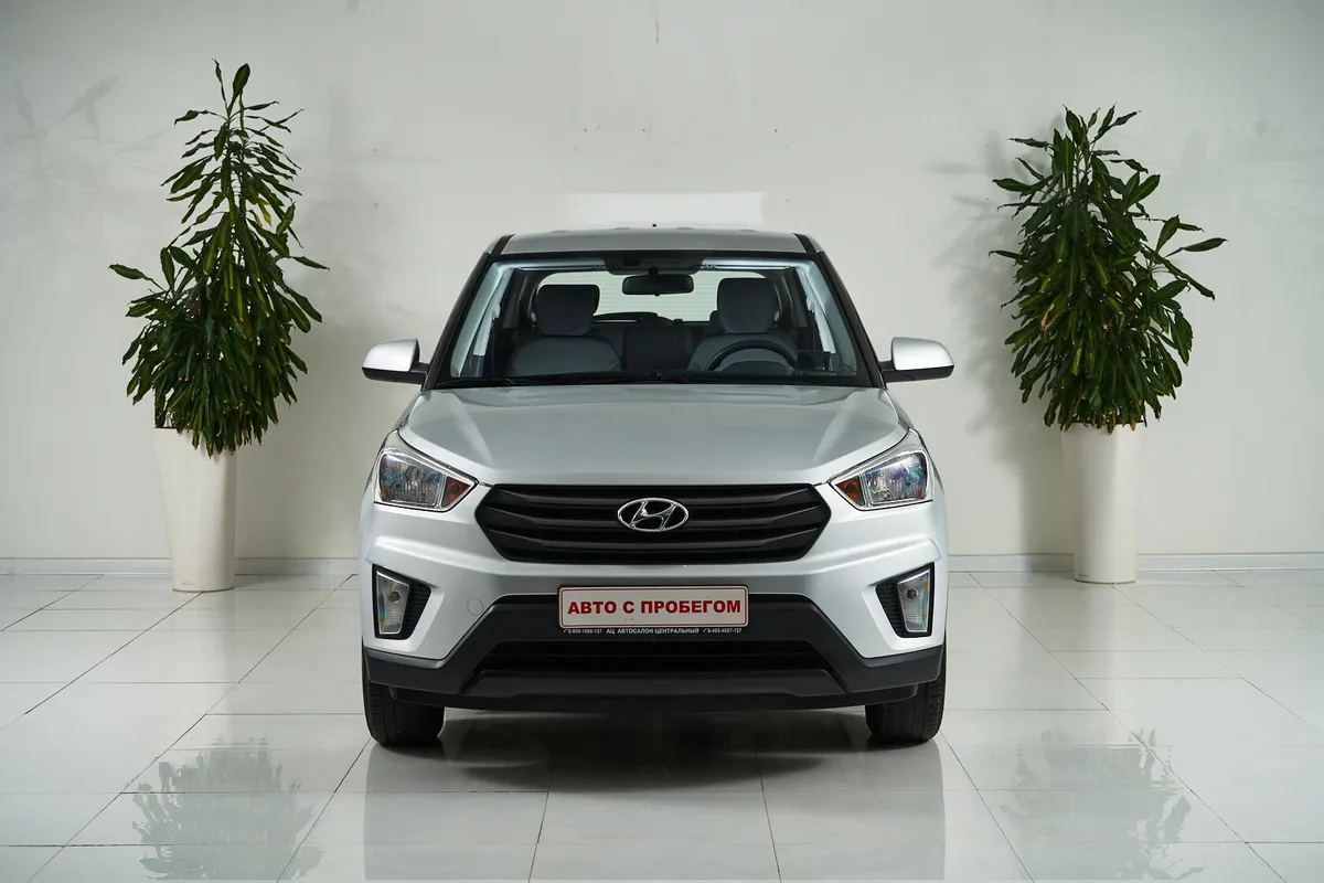 Hyundai Creta I — фото 2