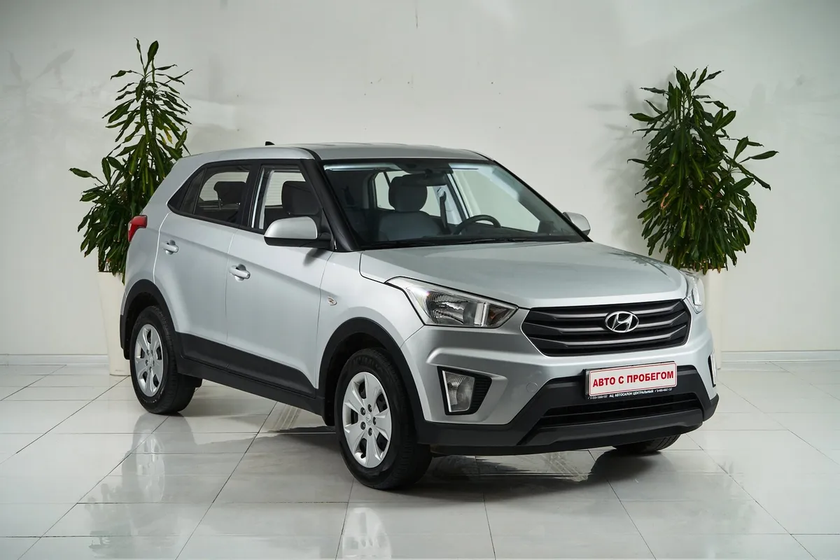 Hyundai Creta I — фото 3