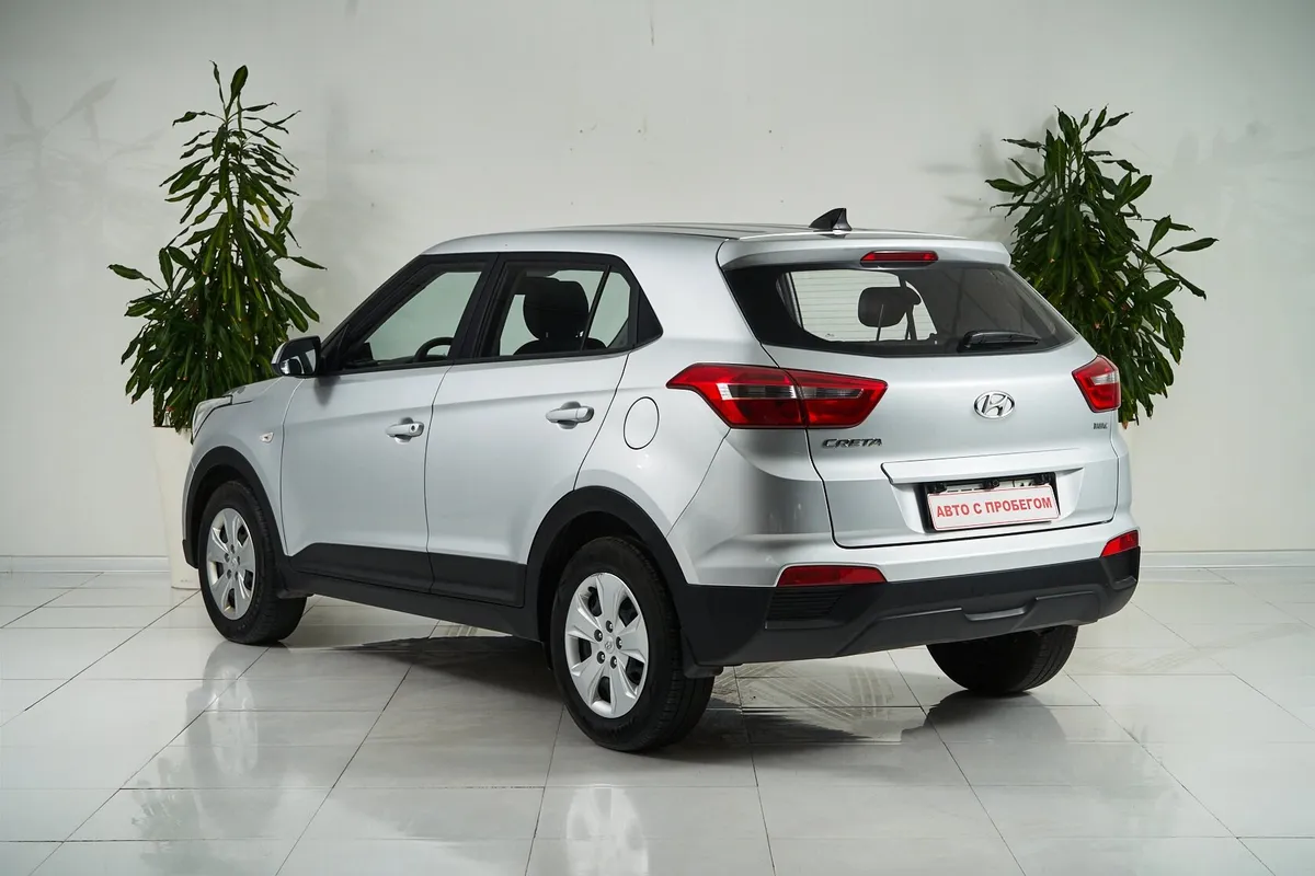 Hyundai Creta I — фото 4