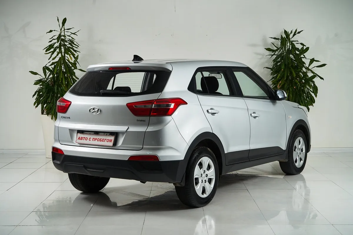 Hyundai Creta I — фото 5