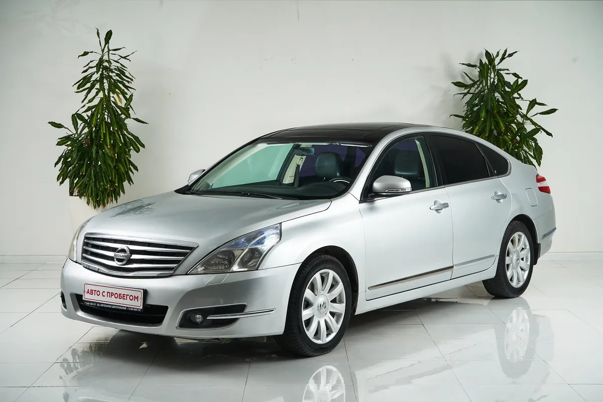 Nissan Teana II (J32)