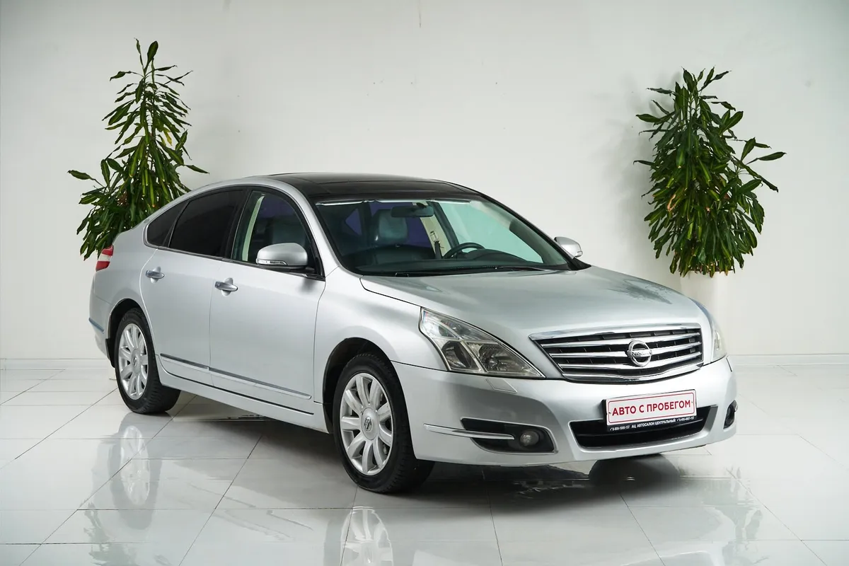 Nissan Teana II (J32) — фото 3