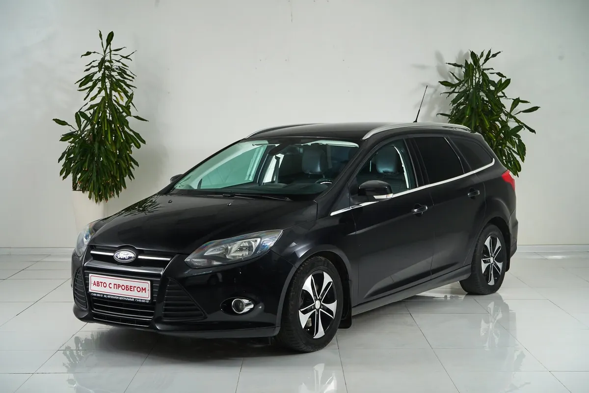 Ford Focus III