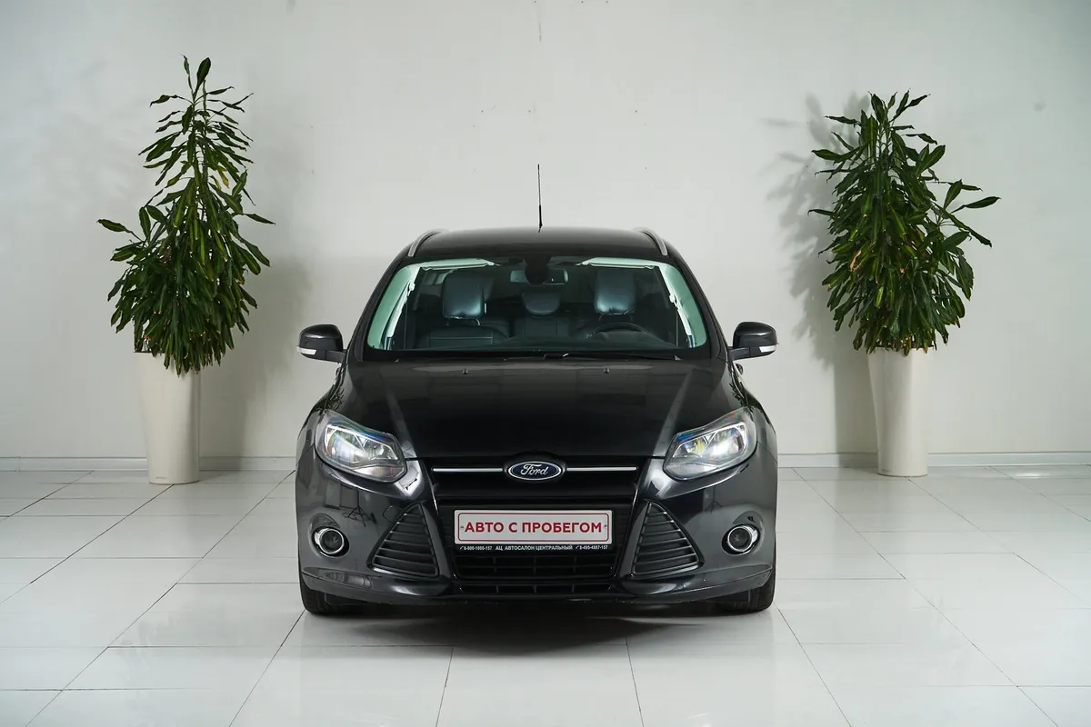 Ford Focus III — фото 2
