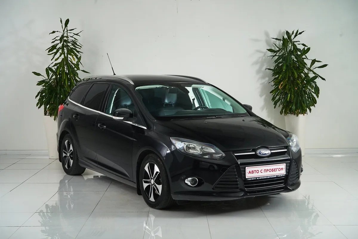 Ford Focus III — фото 3