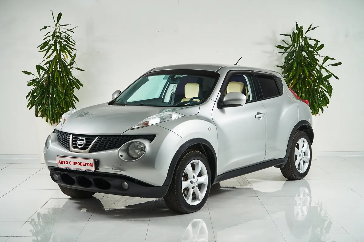 Nissan Juke I