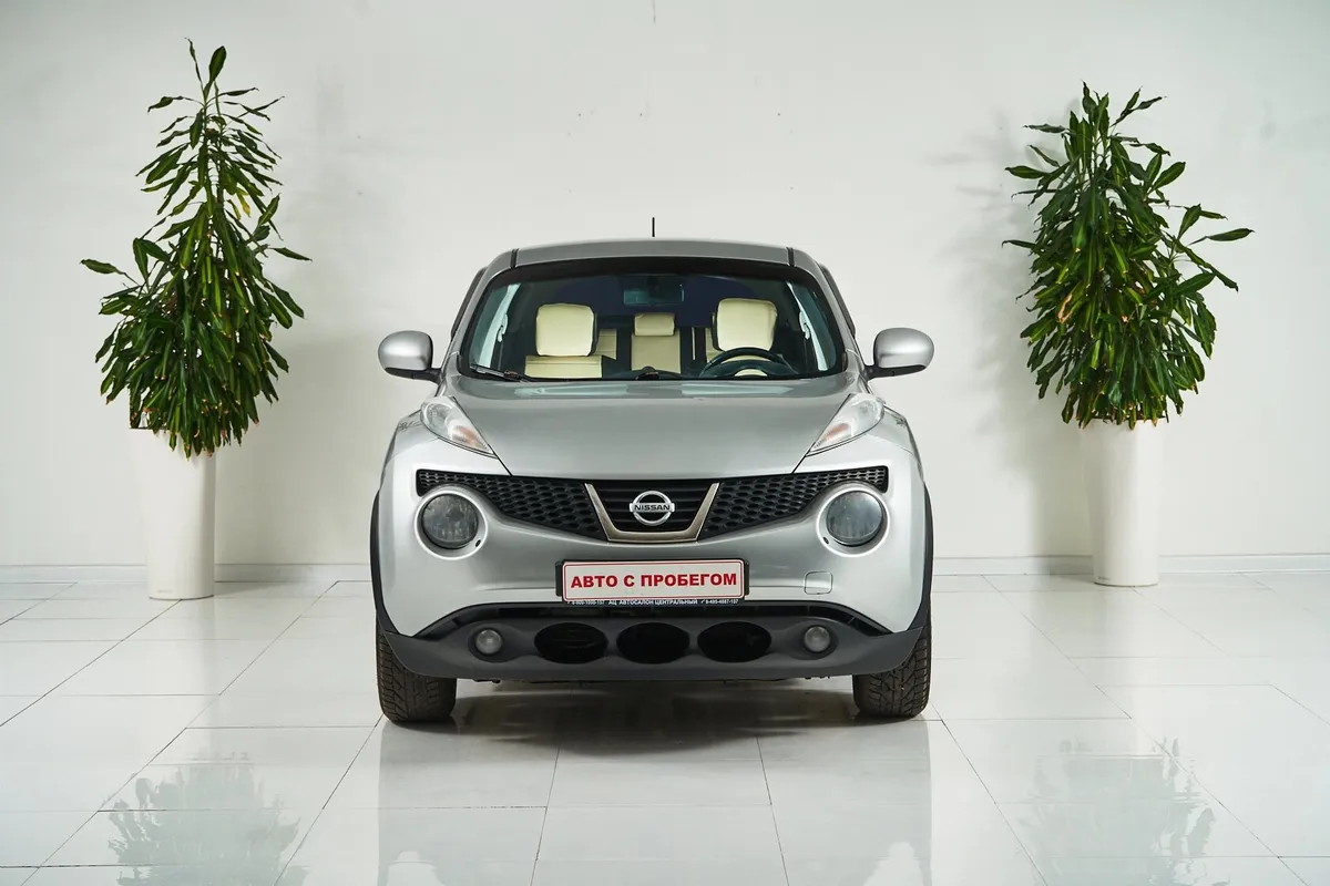 Nissan Juke I — фото 2