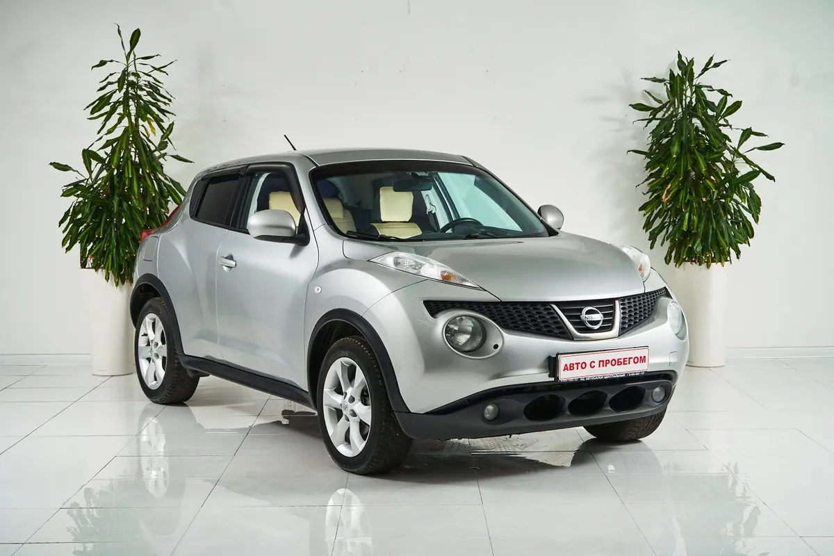 Nissan Juke I — фото 3