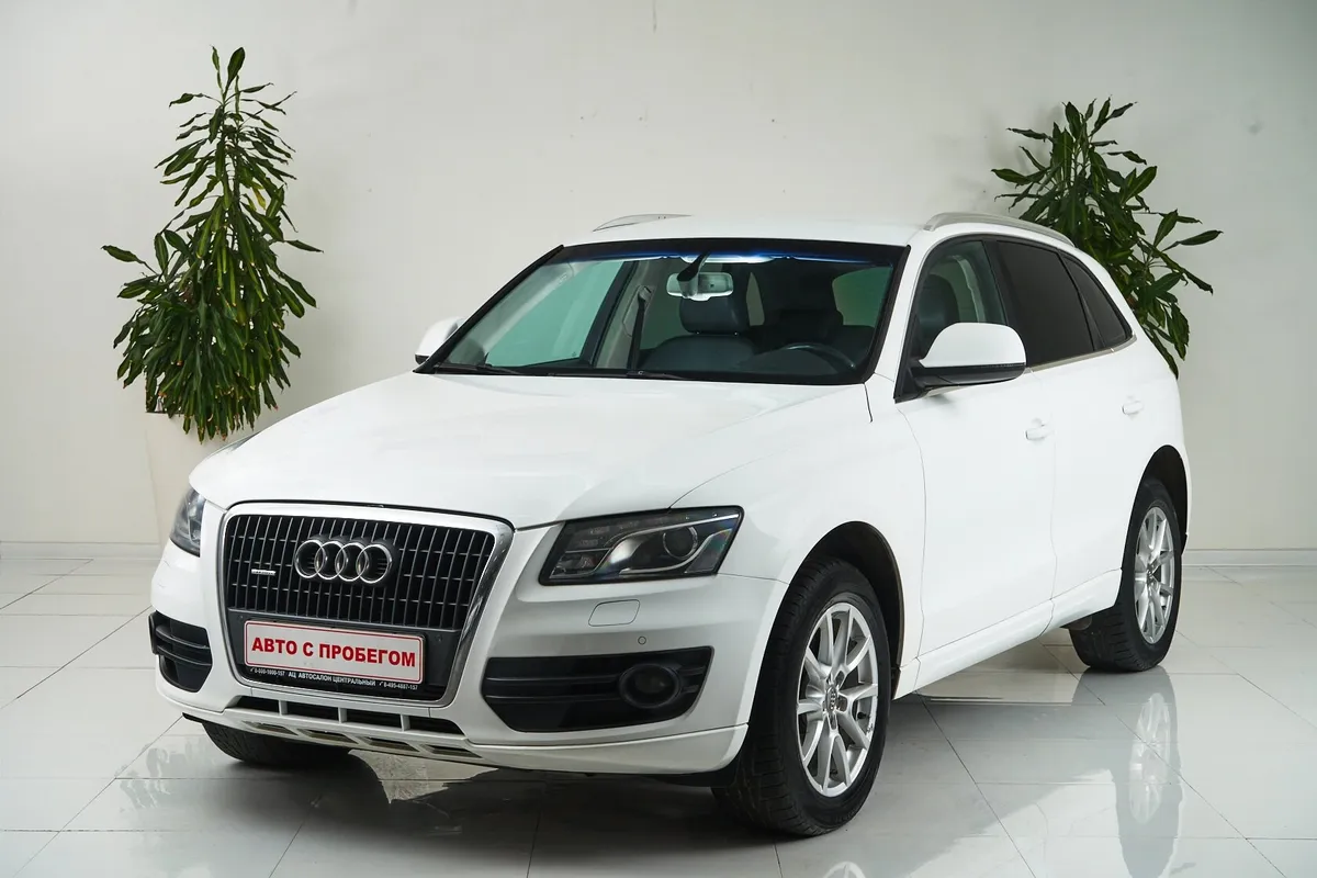 Audi Q5 I (8R)