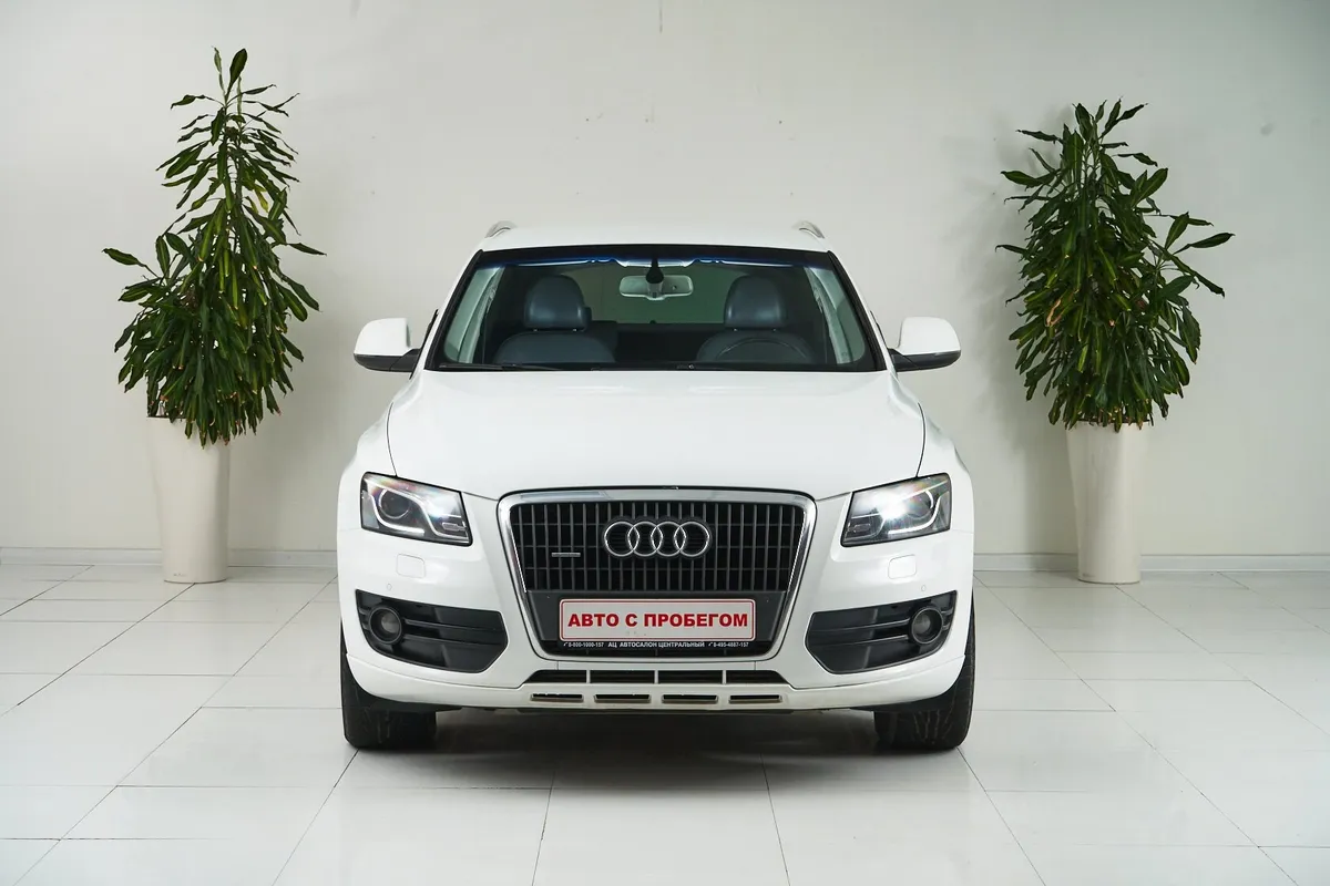 Audi Q5 I (8R) — фото 2