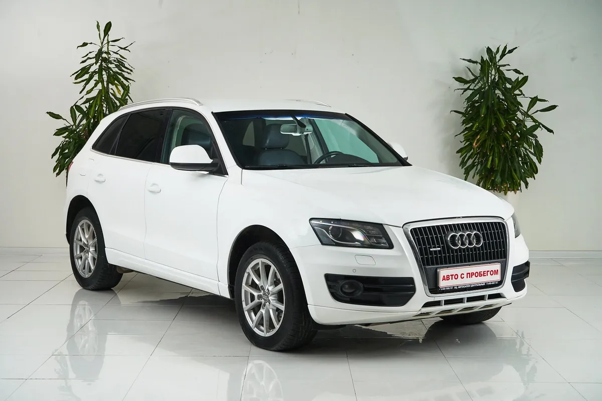 Audi Q5 I (8R) — фото 3