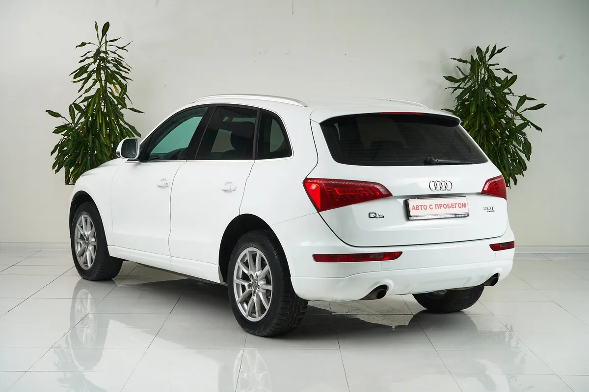 Audi Q5 I (8R) — фото 4