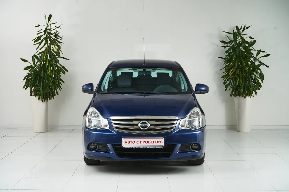 Nissan Almera III (G15) · Comfort Plus — фото 2