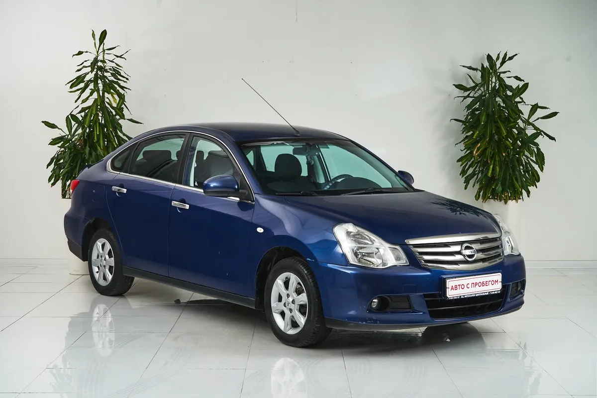 Nissan Almera III (G15) · Comfort Plus — фото 3