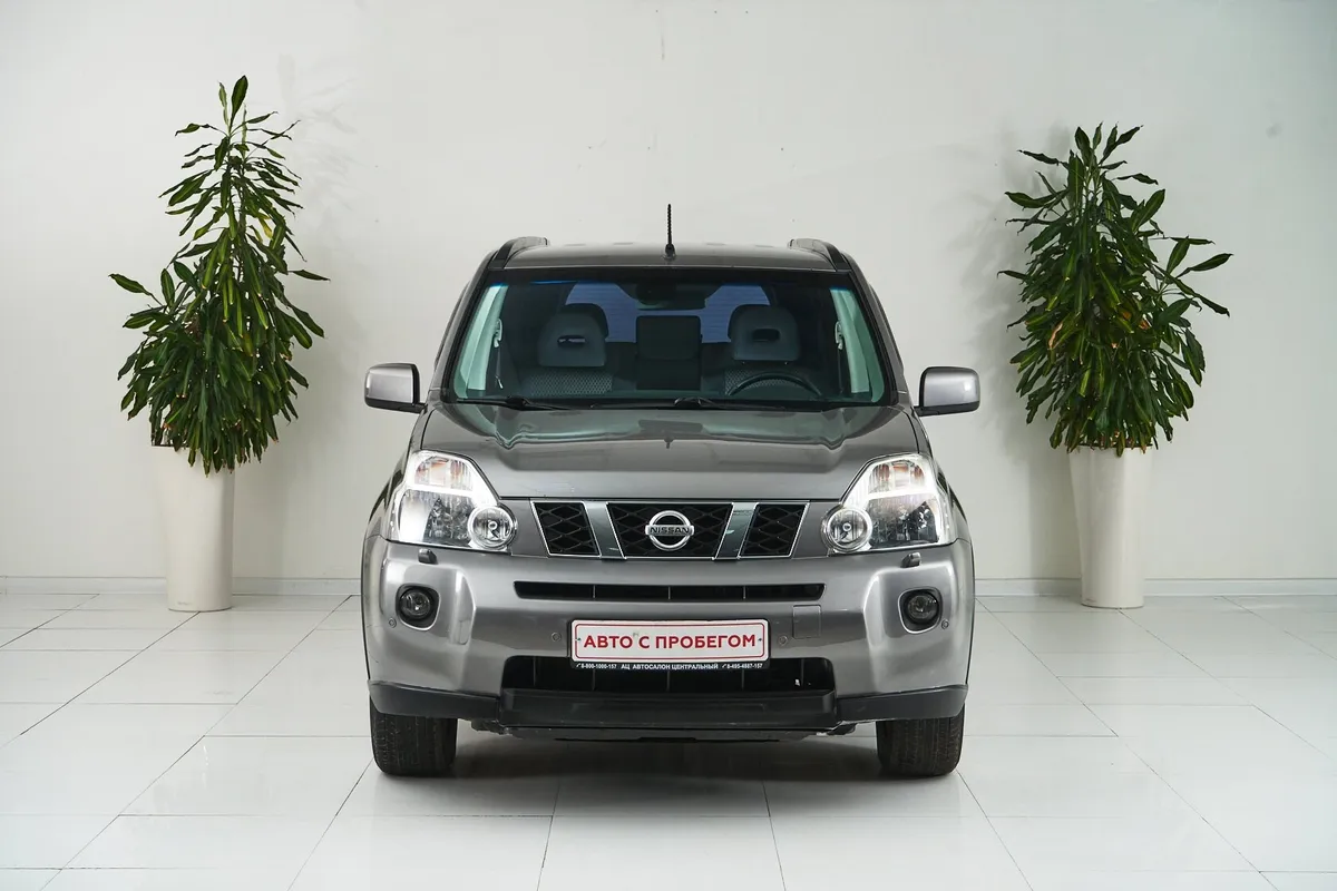 Nissan X-Trail II · SE — фото 2