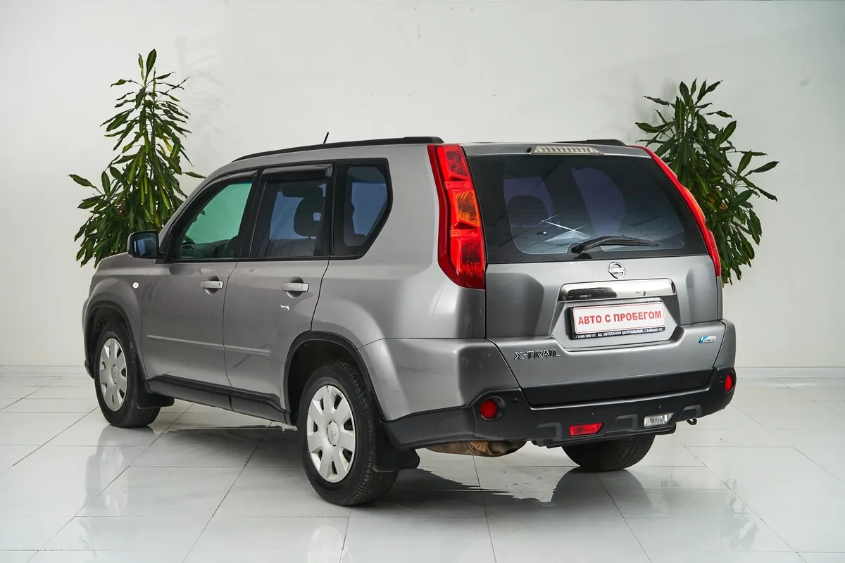 Nissan X-Trail II · SE — фото 4