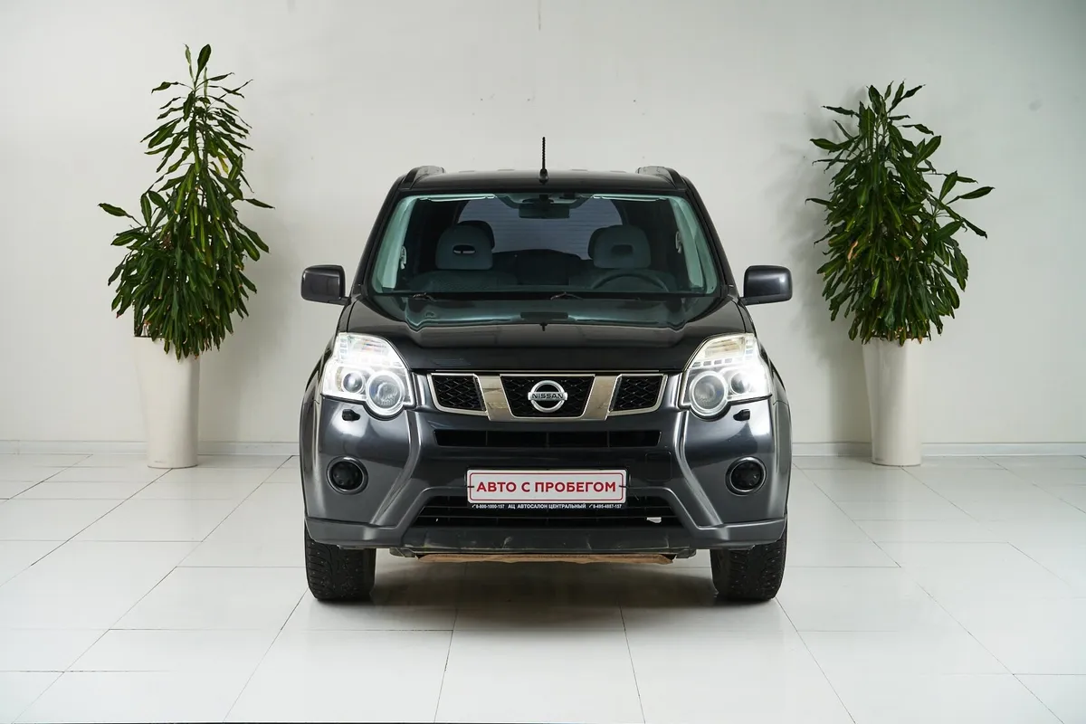Nissan X-Trail II Рестайлинг · SE Mid — фото 2