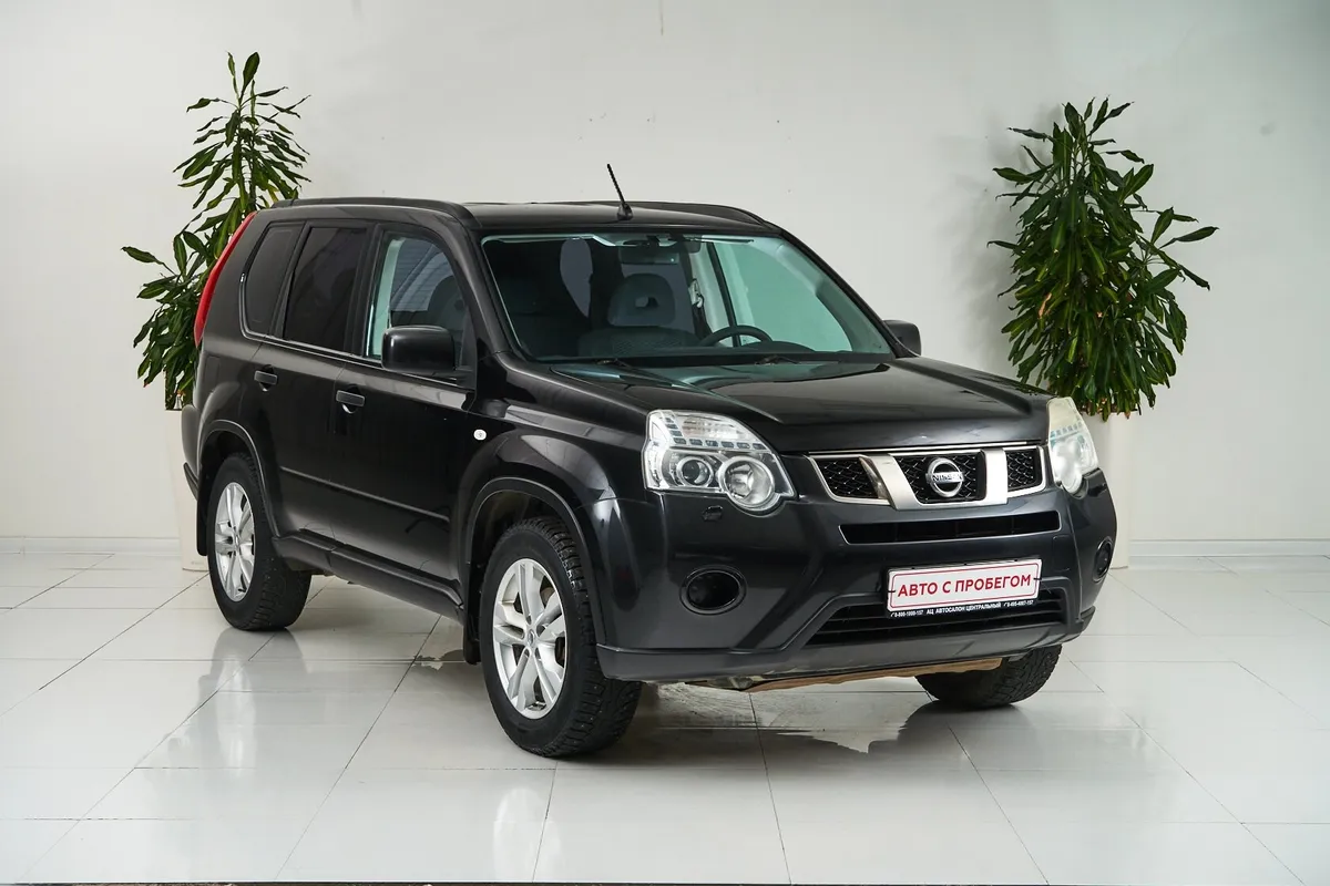 Nissan X-Trail II Рестайлинг · SE Mid — фото 3