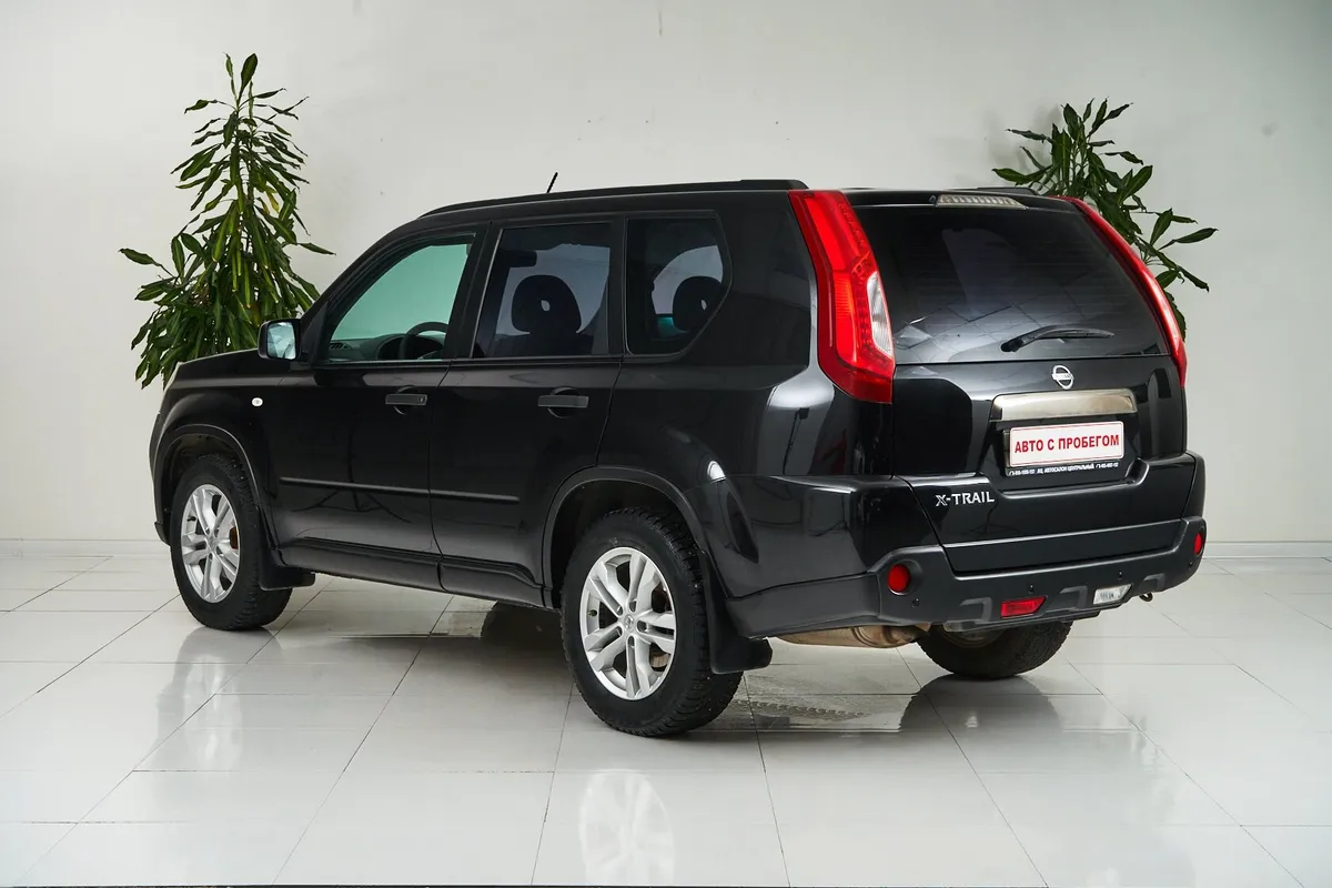 Nissan X-Trail II Рестайлинг · SE Mid — фото 4