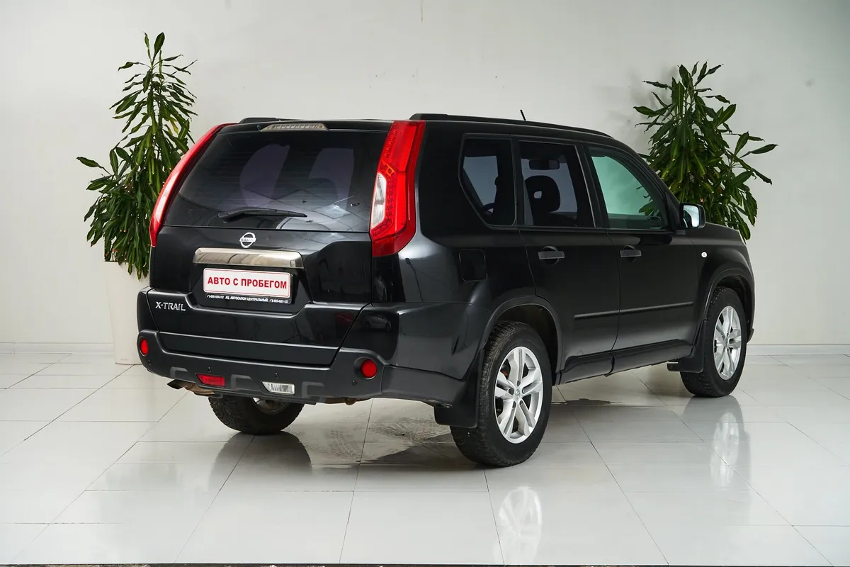 Nissan X-Trail II Рестайлинг · SE Mid — фото 5
