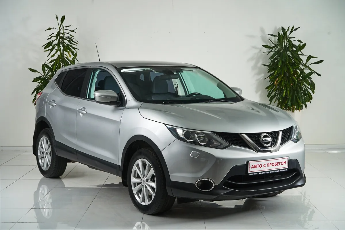 Nissan Qashqai II — фото 3