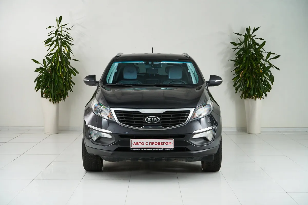 Kia Sportage III — фото 2