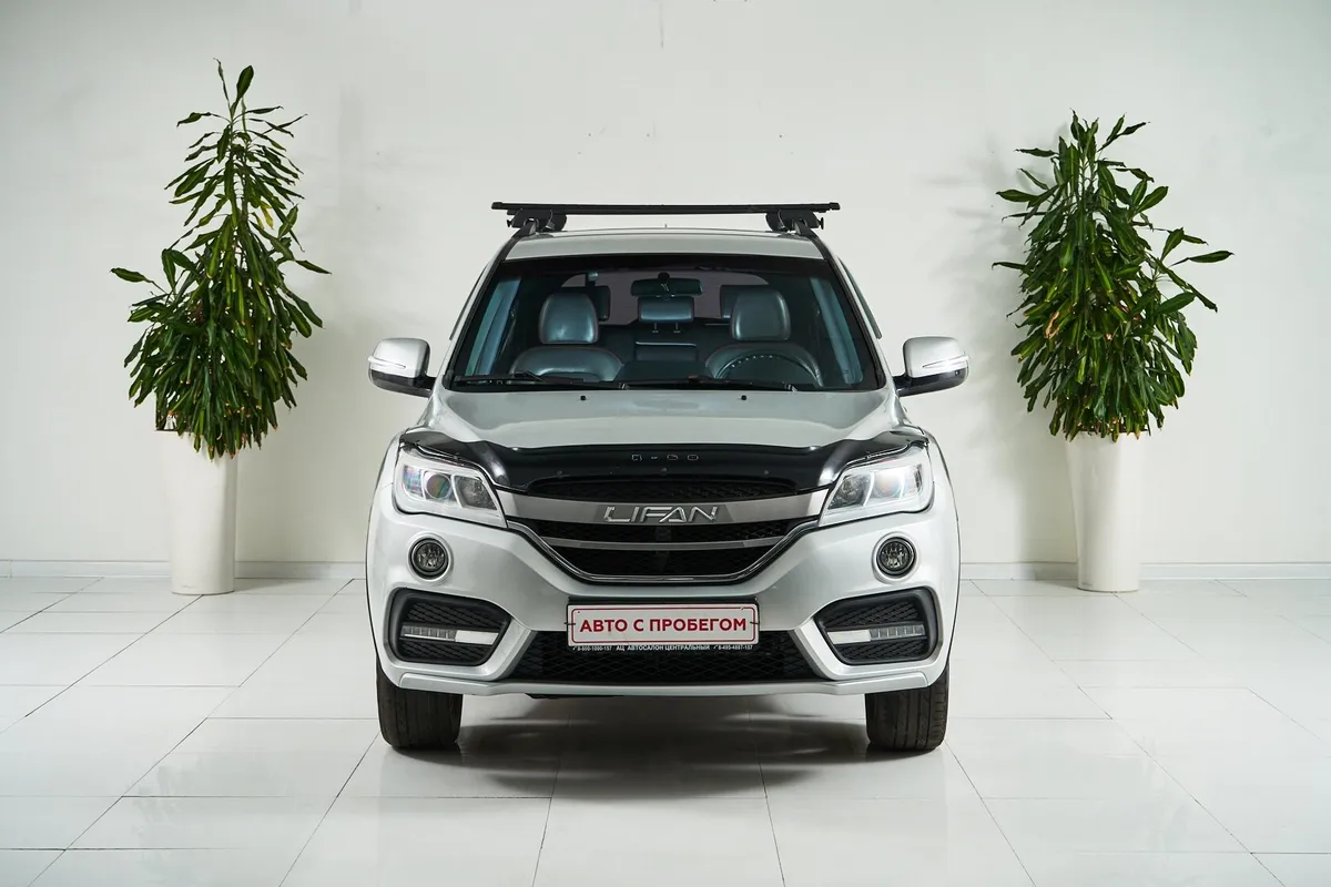 Lifan X60 I Рестайлинг — фото 2