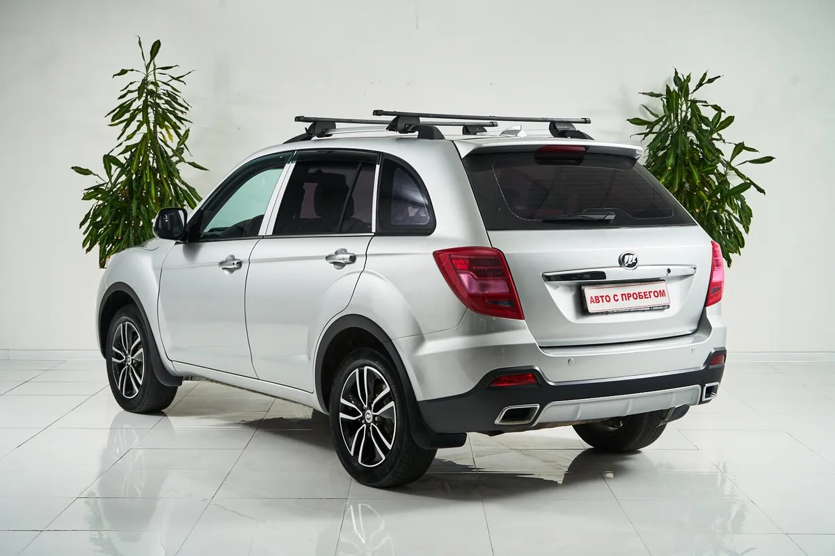 Lifan X60 I Рестайлинг — фото 4
