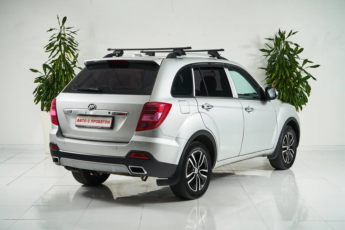 Lifan X60 I Рестайлинг — фото 5