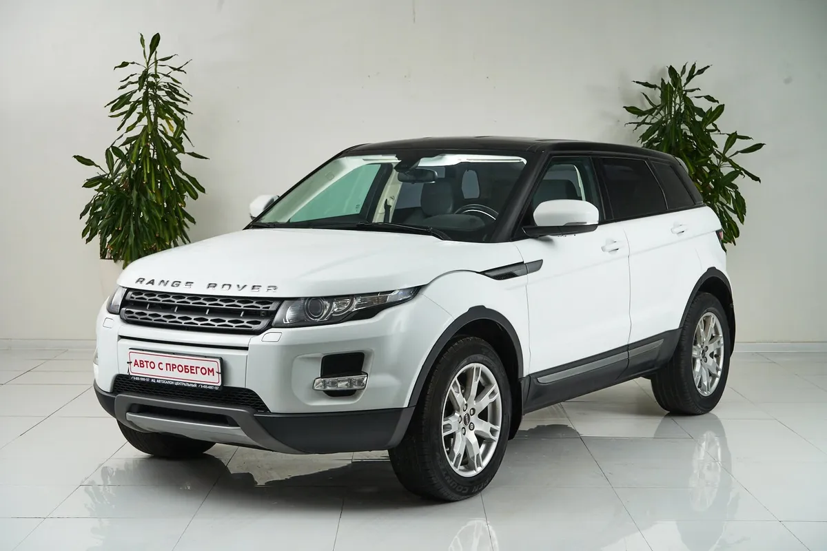 Land Rover Range Rover Evoque I