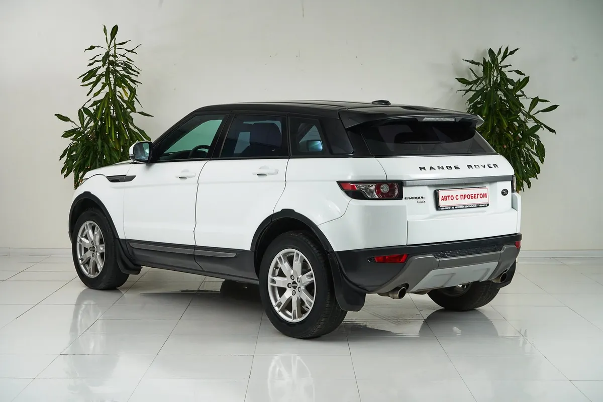 Land Rover Range Rover Evoque I — фото 4