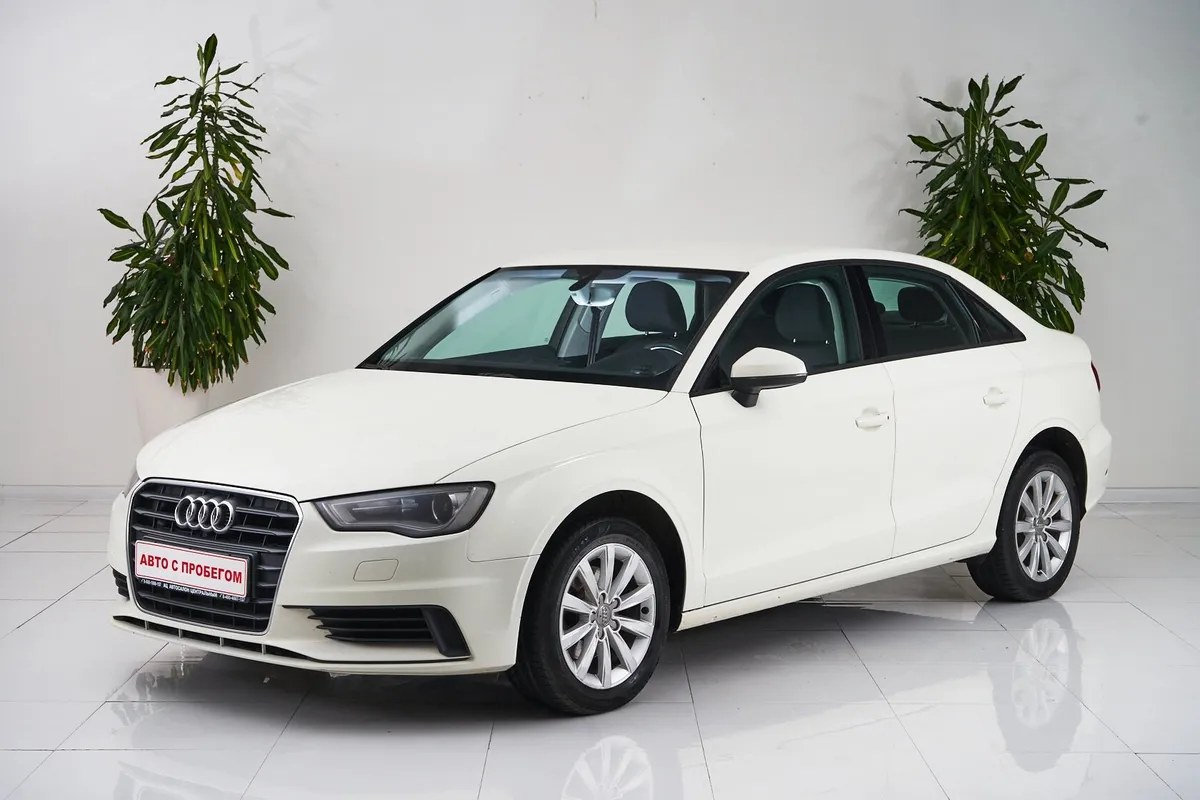 Audi A3 III (8V)