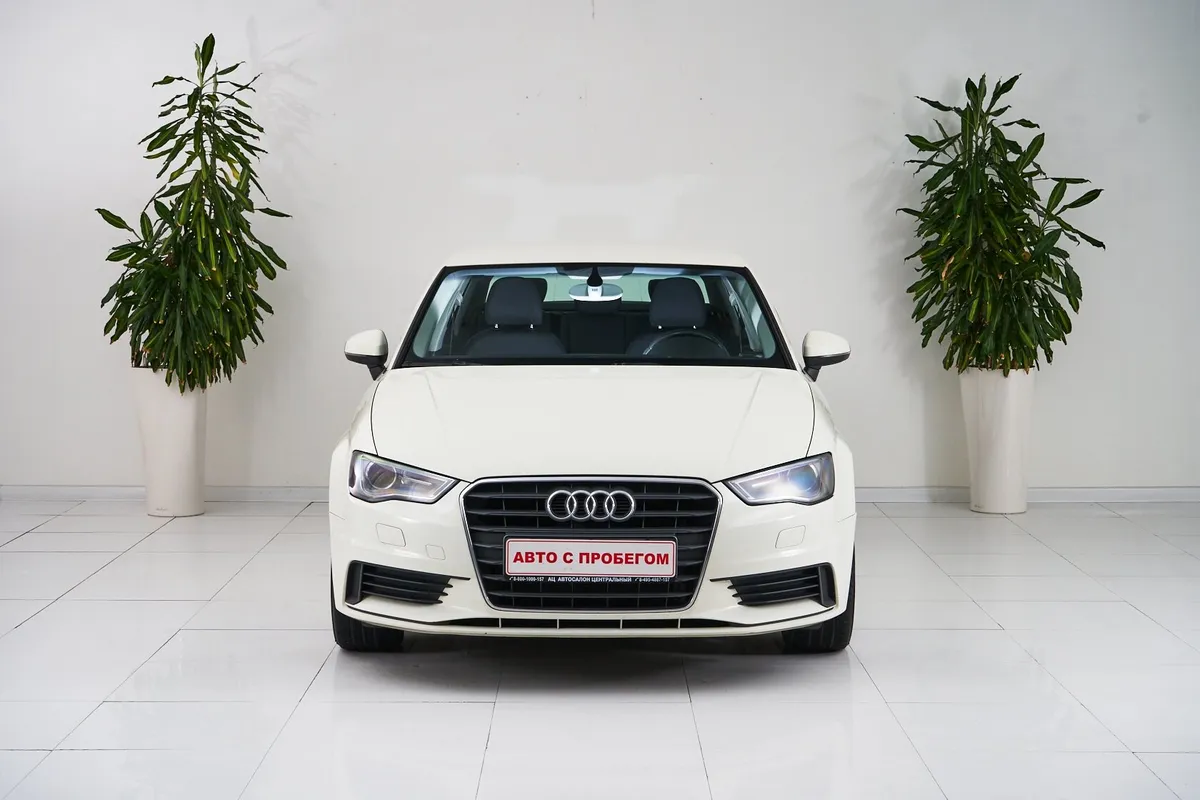 Audi A3 III (8V) — фото 2